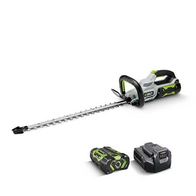 ΜΠΟΡΝΤΟΥΡΟΨΑΛΙΔΟ EGO POWER ΣΕΤ HT2400E + ΜΠΑΤΑΡΙΑ 2.5Ah + ΦΟΡΤΙΣΤΗ - 025-173 - EGO