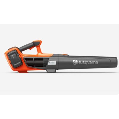 ΧΛΟΟΚΟΠΤΙΚΟ RIDER 214C - HUSQVARNA + ΔΩΡΟ + ΦΥΣΗΤΗΡΑΣ ΜΠΑΤΑΡΙΑΣ HUSQVARNA 122iB [Mε Μπαταρία 40-B140 & Φορτιστή 40-C80]