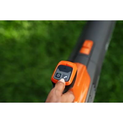 ΧΛΟΟΚΟΠΤΙΚΟ RIDER 214C - HUSQVARNA + ΔΩΡΟ + ΦΥΣΗΤΗΡΑΣ ΜΠΑΤΑΡΙΑΣ HUSQVARNA 122iB [Mε Μπαταρία 40-B140 & Φορτιστή 40-C80]
