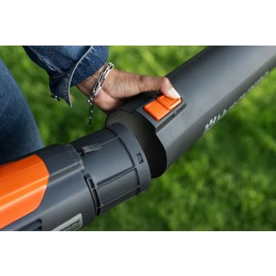 ΧΛΟΟΚΟΠΤΙΚΟ RIDER 214C - HUSQVARNA + ΔΩΡΟ + ΦΥΣΗΤΗΡΑΣ ΜΠΑΤΑΡΙΑΣ HUSQVARNA 122iB [Mε Μπαταρία 40-B140 & Φορτιστή 40-C80]