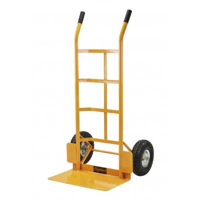 ΚΑΡΟΤΣΙ ΜΕΤΑΦΟΡΑΣ ΧΕΙΡΟΣ - ΜΕΤΑΛΛΙΚΟ - 250 KG - HT1830B - 631408 - EXPRESS