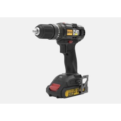 ΔΡΑΠΑΝΟ ΚΡΟΥΣΤΙΚΟ Li-ion 18V 1X2Ah  DX155