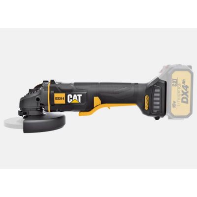 ΤΡΟΧΟΣ ΓΩΝΙΑΚΟΣ SOLO Φ125ΜΜ 18V DX314B CAT