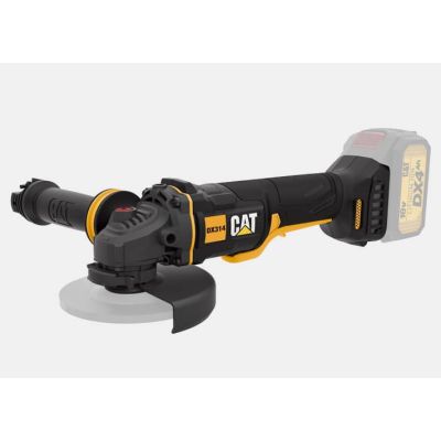 ΤΡΟΧΟΣ ΓΩΝΙΑΚΟΣ SOLO Φ125ΜΜ 18V DX314B CAT