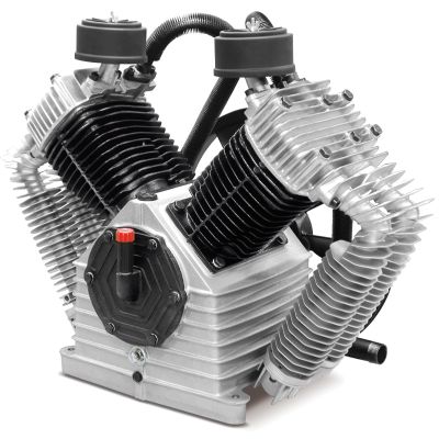 Κεφαλή αεροσυμπιεστή 15Hp (C 120) - 20172 - UNIMAC