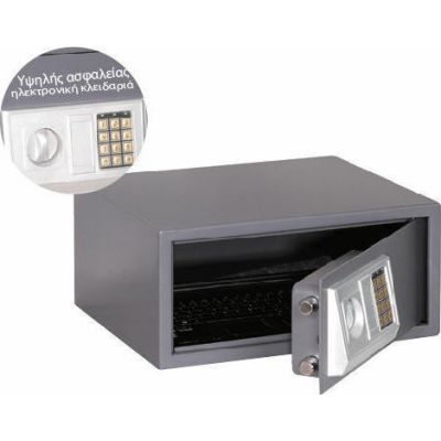 ΧΡΗΜΑΤΟΚΙΒΩΤΙΟ ΗΛΕΚΤΡΟΝΙΚΟ 6.5kg HS-350E -  631304  -  UNIMAC