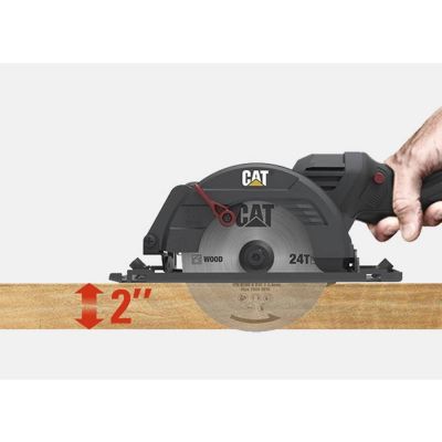 ΔΙΣΚΟΠΡΙΟΝΟ BRUSHLESS 120MM 18V Solo DX5010B CAT