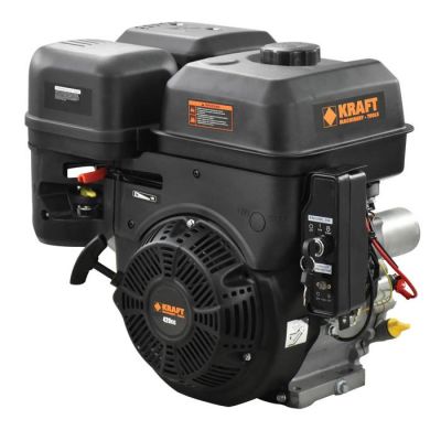 ΒΕΝΖΙΝΟΚΙΝΗΤΗΡΑΣ 420cc ΜΕ ΜΙΖΑ - 23467 - KRAFT