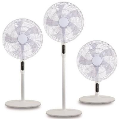 ΑΝΕΜΙΣΤΗΡΑΣ 3 ΣΕ 1 ΜΕ ΟΡΘΟΣΤΑΤΗ 25W Platinum series DC Moter Αθόρυβος