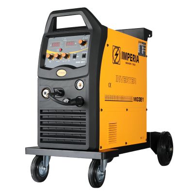 ΗΛΕΚΤΡΟΣΥΓΚΟΛΛΗΣΗ INVERTER |MIG 351| 657112 - IMPERIA