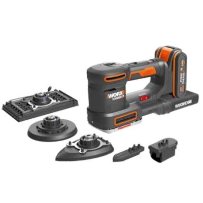 ΤΡΙΒΕΙΟ ΠΟΛΥΧΡΗΣΤΙΚΟ ΜΠΑΤΑΡΙΑΣ Solo WX820.9 WORX