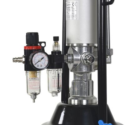 ΓΡΑΣΑΔΟΡΟΣ ΑΕΡΟΣ ΤΡΟΧΗΛΑΤΟΣ 12L - 40647 - EXPRESS