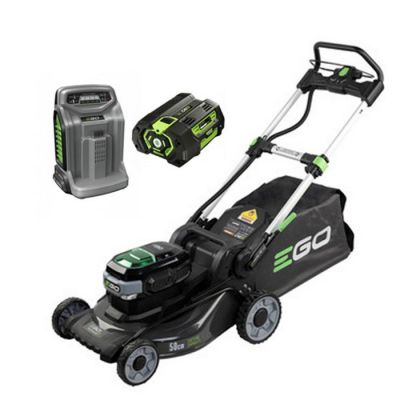 ΜΗΧΑΝΗ ΓΚΑΖΟΝ ΜΠΑΤΑΡΙΑΣ EGO POWER LM2021E-SP - 025-054 - EGO