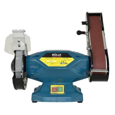 ΔΙΔΥΜΟΣ ΤΡΟΧΟΣ ΠΑΓΚΟΥ 150mm/350W | ΜΕ ΤΑΙΝΙΑ | 41846 BULLE