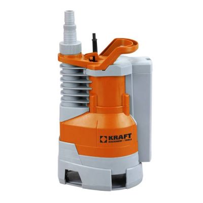 ΑΝΤΛΙΑ ΑΚΑΘΑΡΤΩΝ ΥΔΑΤΩΝ ΜΕ ΦΛΟΤΕΡ | 900 WATT | 43579 - KRAFT