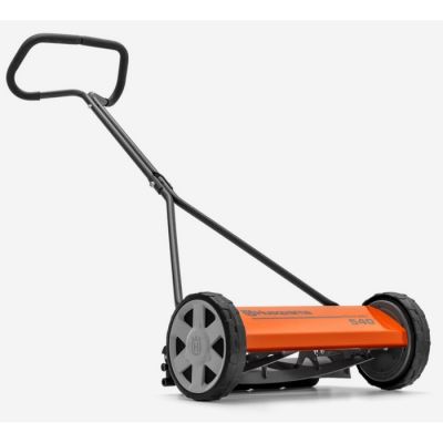 ΧΛΟΟΚΟΠΤΙΚΟ ΧΕΙΡΟΣ ΑΘΟΡΥΒΟ NovoLette Silent 540 Husqvarna