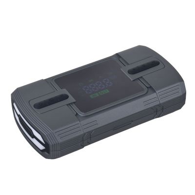 ΦΟΡΤΙΣΤΗΣ ΕΚΚΙΝΗΤΗΣ 12 V &amp; POWER BANK - 12000 mah | MINI COMPRESSOR 150 psi | - 60139 - IMPERIA