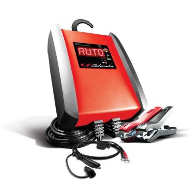 ΦΟΡΤΙΣΤΗΣ - ΣΥΝΤΗΡΗΤΗΣ ΜΠΑΤΑΡΙΩΝ - 12V / 6A | - 60142 - SCHUMACHER