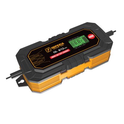 ΦΟΡΤΙΣΤΗΣ ΜΠΑΤΑΡΙΩΝ | 6V/12V - 2A/10A | -  60161 - IMPERIA