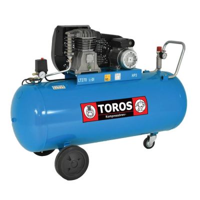 ΑΕΡΟΣΥΜΠΙΕΣΤΗΣ ΜΕ ΙΜΑΝΤΑ 270Lt/3Hp