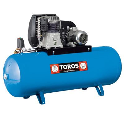 ΑΕΡΟΣΥΜΠΙΕΣΤΗΣ NG6-500F | 7,5 Hp - 798 Lit - 400 V | 602021 - TOROS