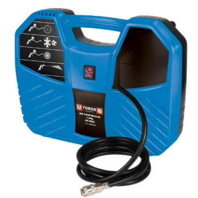 ΑΕΡΟΣΥΜΠΙΕΣΤΕΣ ΜΟΝΟΜΠΛΟΚ |OILFREE 1,5 HP | EXPRESS