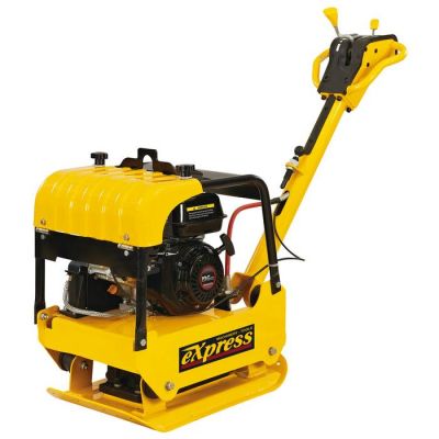 ΣΥΜΠΙΕΣΤΗΣ ΕΔΑΦΟΥΣ ΒΕΝΖΙΝΗΣ | 25KN - 117 Kg | 603002 - EXPRESS