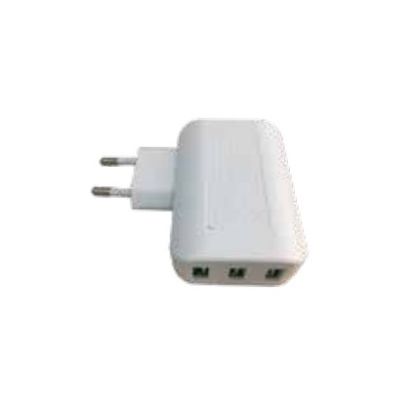 ΦΟΡΤΙΣΤΗΣ USB AUTO-ID 3ΘΕΣΕΙΣ - 607062 - UNIMAC