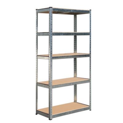 ΡΑΦΙΕΡΑ ΜΕΤΑΛΛΙΚΗ ΓΑΛΒΑΝΙΖΕ | 175kg - 5 MDF ΡΑΦΙΑ | 610410 - BULLE