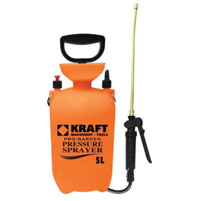 ΨΕΚΑΣΤΗΡΑΣ ΠΡΟΠΙΕΣΗΣ 5Lt -| 621219 - KRAFT