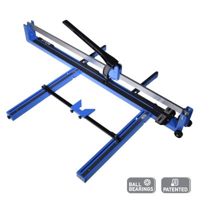 ΚΟΦΤΗΣ ΠΛΑΚΙΔΙΩΝ ΧΕΙΡΟΣ 1200 mm PROFESSIONAL - LASER GUIDE - 626134 - BULLE