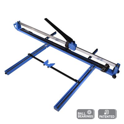 ΚΟΦΤΗΣ ΠΛΑΚΙΔΙΩΝ ΧΕΙΡΟΣ 1600mm PROFESSIONAL - LASER GUIDE | 626136 - BULLE