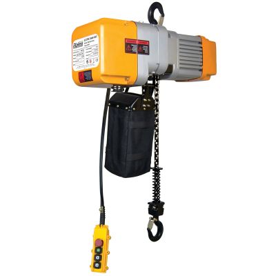 ΠΑΛΑΓΚΟ ΗΛΕΚΤΡΙΚΟ - ΑΛΥΣΙΔΑΣ | 1 TON | 3 m | 1200W | - 63001 - EXPRESS