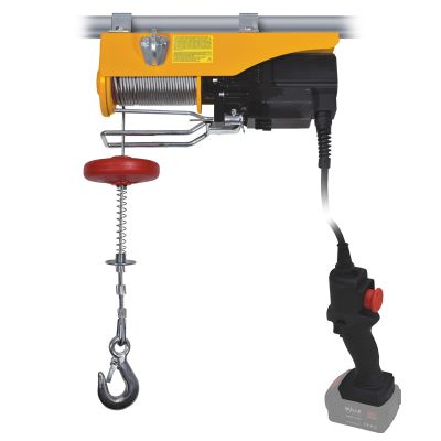 ΠΑΛΑΓΚΟ ΣΥΡΜ/ΝΟΥ DC 18V MINI 125/250 Kg (Solo) - 630095 - EXPRESS