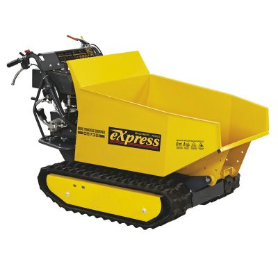 Ερπυστιοφόρο ΥΔΡΑΥΛΙΚΗ ΑΝΥΨΩΣΗ - 500kg - 270cc - 9HP - 630103 - EXPRESS