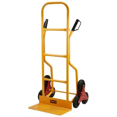 ΚΑΡΟΤΣΙ ΜΕΤΑΦΟΡΑΣ ΓΙΑ ΣΚΑΛΕΣ - ΜΕΤΑΛΛΙΚΟ - 250KG - HT2502T - 631409 - EXPRESS