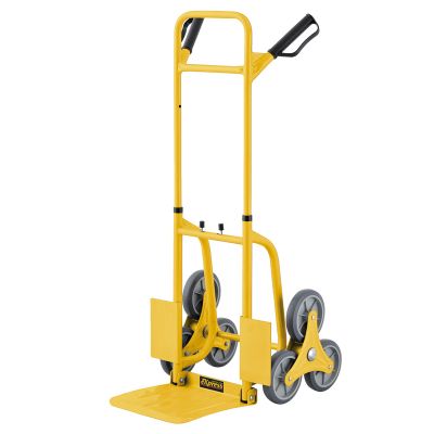 ΚΑΡΟΤΣΙ ΜΕΤΑΦΟΡΑΣ ΠΤΥΣΣΟΜΕΝΟ ΓΙΑ ΣΚΑΛΙΑ 120 KG - 631430 - EXPRESS
