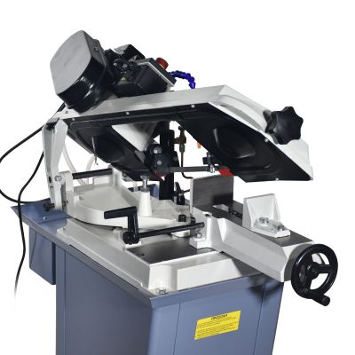 ΣΙΔΗΡΟΠΡΙΟΝΟ ΤΑΙΝΙΑΣ 125Χ120 ΜΕ ΥΔΡΟΨΥΞΗ 550W ΣΕ ΤΡΟΧΗΛΑΤΗ ΒΑΣΗ - 63259 - FABEL