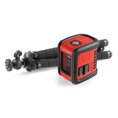 ΑΛΦΑΔΙ LASER ΣΤΑΥΡΟΥ ΚΟΚΚΙΝΟ 842S -  633108  -   KAPRO