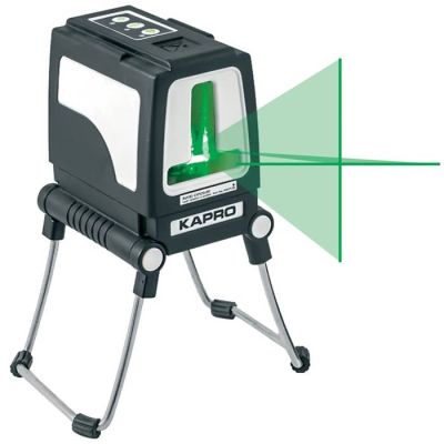 ΑΛΦΑΔΙ LASER ΠΡΑΣΙΝΗΣ ΔΕΣΜΗΣ MOD.:872G -  633113  -  KAPRO