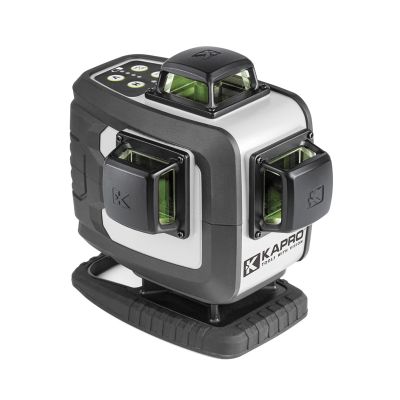 ΑΛΦΑΔΙ LASER 3D ΠΡΑΣΙΝΗΣ ΔΕΣΜΗΣ MOD.:884G -  633130  -  KAPRO