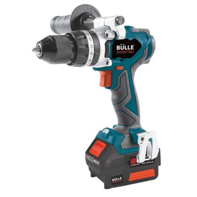 ΔΡΑΠΑΝΟΚΑΤΣ/ΔΟ ΚΡΟΥΣΤΙΚΟ ΛΙΘΙΟΥ BRUSHLESS 18V 2X5Ah 70Nm -  633320 - BULLE