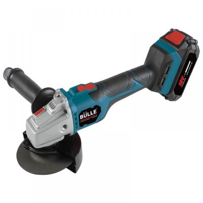 ΓΩΝΙΑΚΟΣ ΤΡΟΧΟΣ ΜΠΑΤΑΡΙΑΣ 18V 5.0Ah BRUSHLESS - 633324 - BULLE