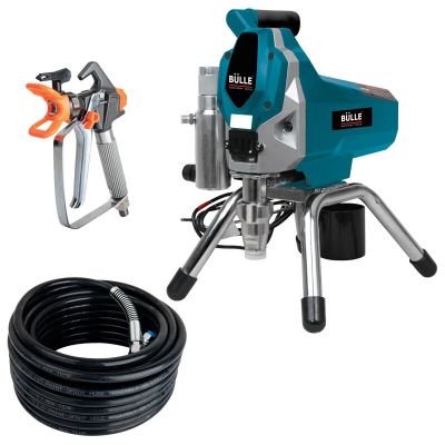 ΗΛΕΚΤΡΙΚΟ ΣΥΣΤΗΜΑ ΒΑΦΗΣ AIRLESS 1000W -  633359  -  BULLE