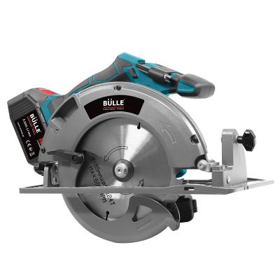 ΔΙΣΚΟΠΡΙΟΝΟ ΕΠΑΝ/ΝΟ (BRUSHLESS) Φ185 mm Β.Τ. 18V ΜΕ ΜΠΑΤΑΡΙΑ -  633365  -  BULLE