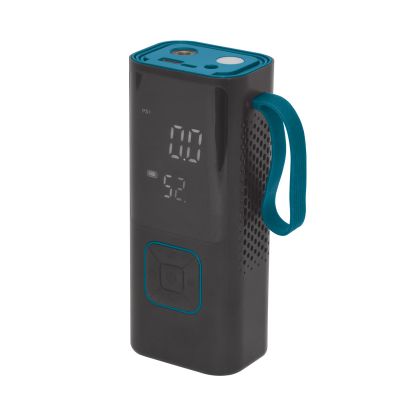 ΤΡΟΜΠΑ ΑΕΡΟΣ 12V ΚΑΙ POWER BANK 6000 m / Ah - 633383 - BULLE