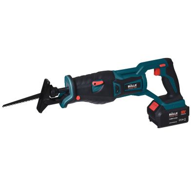 ΣΠΑΘΟΣΕΓΑ BRUSHLESS 18V, ΒΑΡΕΩΣ ΤΥΠΟΥ ΜΕ ΤΑΧΥΦΟΡΤΙΣΤΗ ΚΑΙ ΜΠΑΤΑΡΙΑ ΛΙΘΙΟΥ 4AH  -  633387  -  BULLE