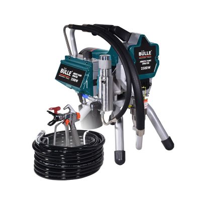 ΗΛΕΚΤΡΙΚΟ ΣΥΣΤΗΜΑ ΒΑΦΗΣ AIRLESS 2500W BRUSHLESS - PLC  - 633392  -  BULLE