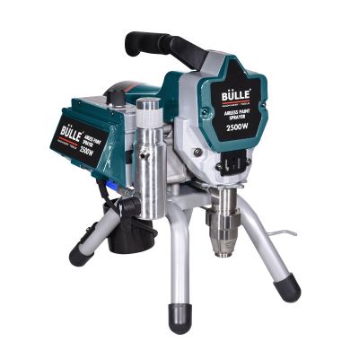 ΗΛΕΚΤΡΙΚΟ ΣΥΣΤΗΜΑ ΒΑΦΗΣ AIRLESS 2500W BRUSHLESS - PLC  - 633392  -  BULLE