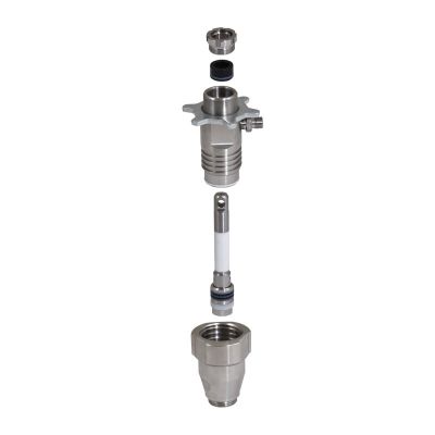 ΗΛΕΚΤΡΙΚΟ ΣΥΣΤΗΜΑ ΒΑΦΗΣ AIRLESS 2500W BRUSHLESS - PLC  - 633392  -  BULLE